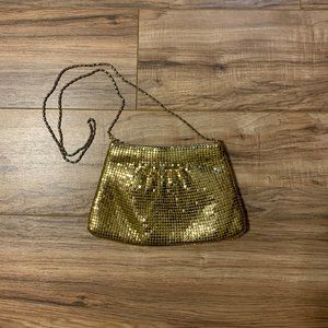 Y2K Gold Chainmail Purse Paco Rabanne Bag Copycat